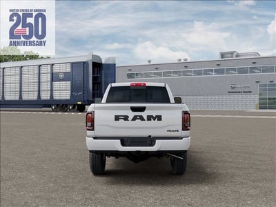 2026 RAM 2500 Base
