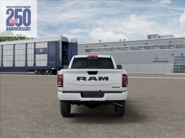 2026 RAM 2500 Base