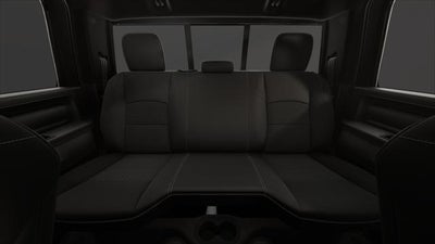2026 RAM 2500 Base