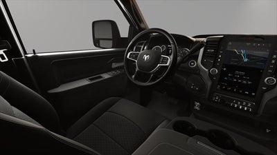 2026 RAM 2500 Base