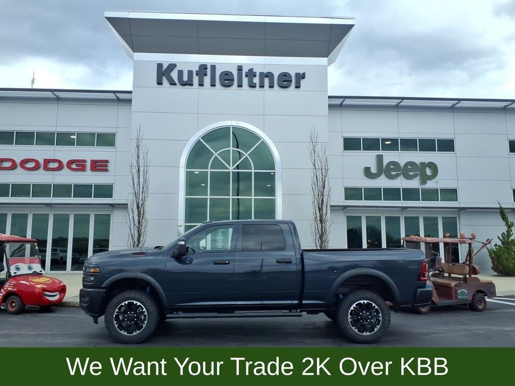 2026 RAM 2500 Tradesman