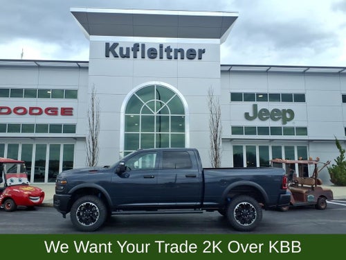 2026 RAM 2500 Tradesman