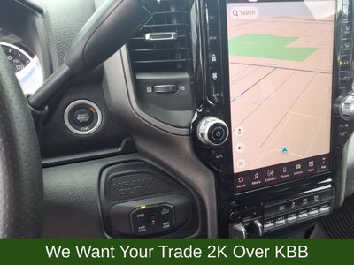 2026 RAM 2500 Tradesman