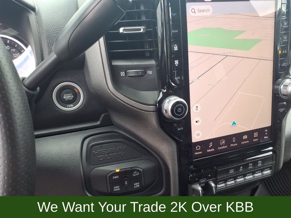 2026 RAM 2500 Tradesman