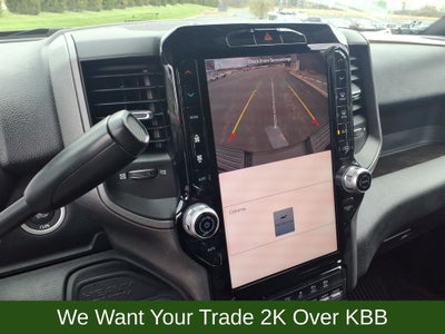 2026 RAM 2500 Tradesman