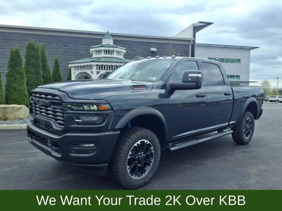 2026 RAM 2500 Tradesman