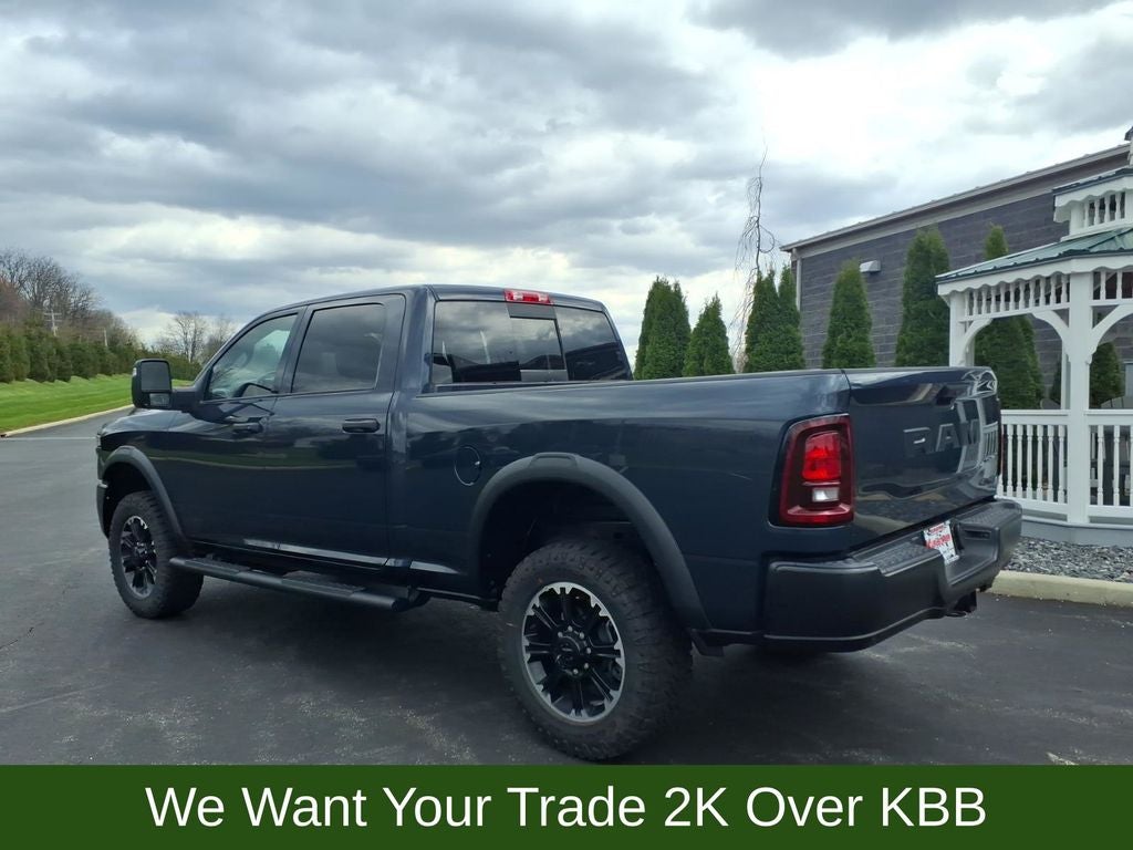 2026 RAM 2500 Tradesman