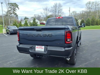 2026 RAM 2500 Tradesman