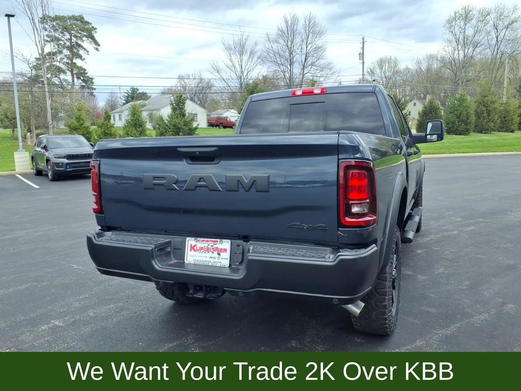 2026 RAM 2500 Tradesman