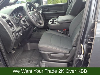 2026 RAM 2500 Tradesman