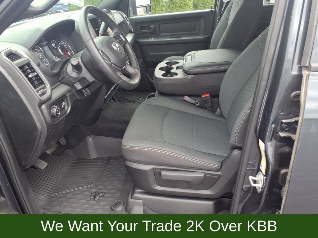 2026 RAM 2500 Tradesman