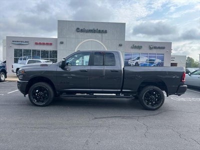 2025 RAM 2500 Big Horn