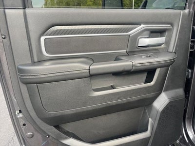 2025 RAM 2500 Big Horn