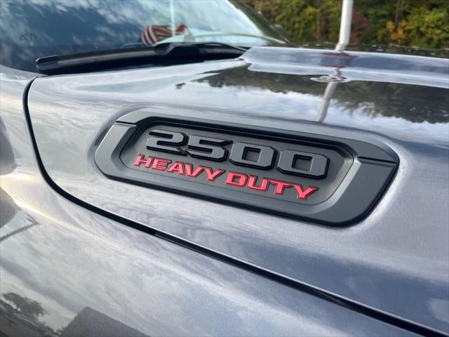 2025 RAM 2500 Big Horn