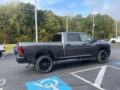2025 RAM 2500 Big Horn