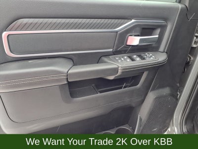 2026 RAM 2500 Big Horn