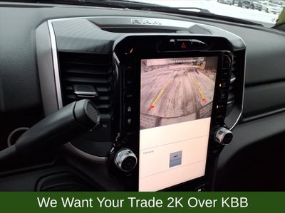 2026 RAM 2500 Big Horn