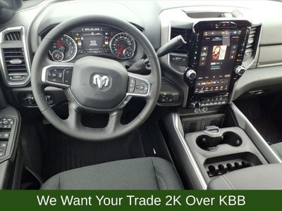 2026 RAM 2500 Big Horn