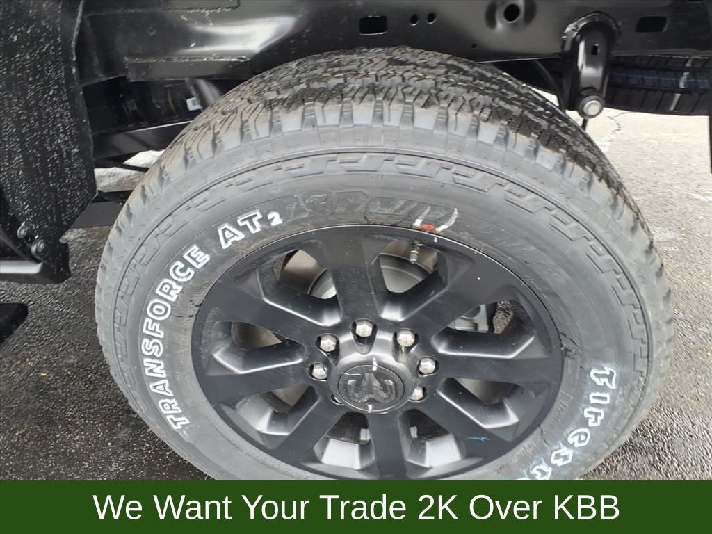 2026 RAM 2500 Big Horn