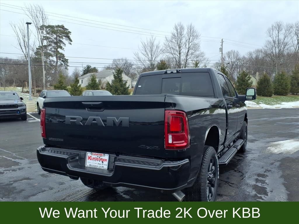 2026 RAM 2500 Big Horn