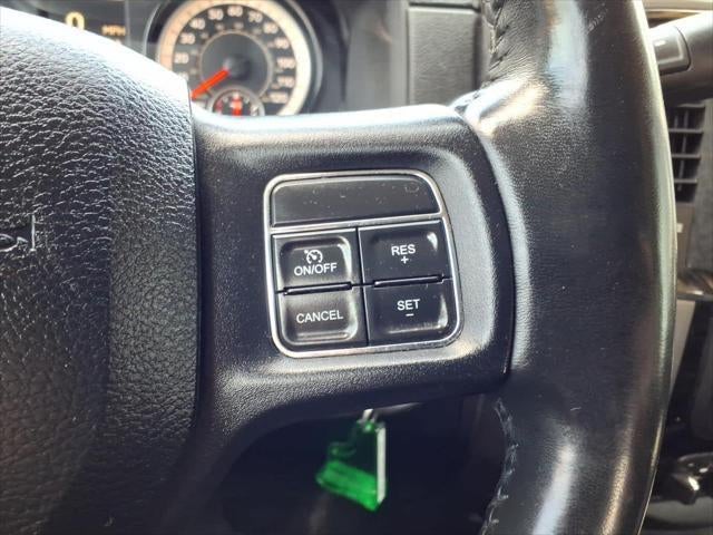 2018 RAM 2500 Big Horn