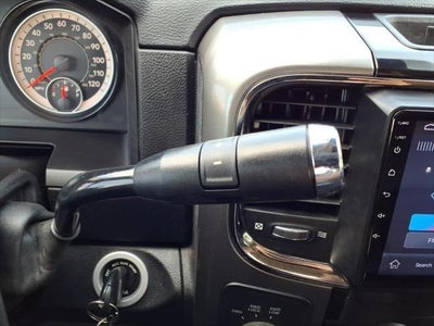 2018 RAM 2500 Big Horn