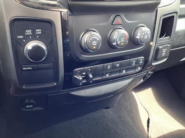 2018 RAM 2500 Big Horn