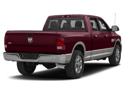 2018 RAM 2500 Big Horn