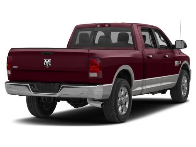 2018 RAM 2500 Big Horn