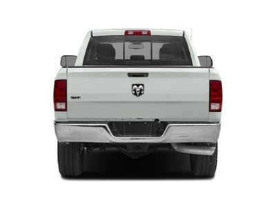 2018 RAM 2500 Big Horn