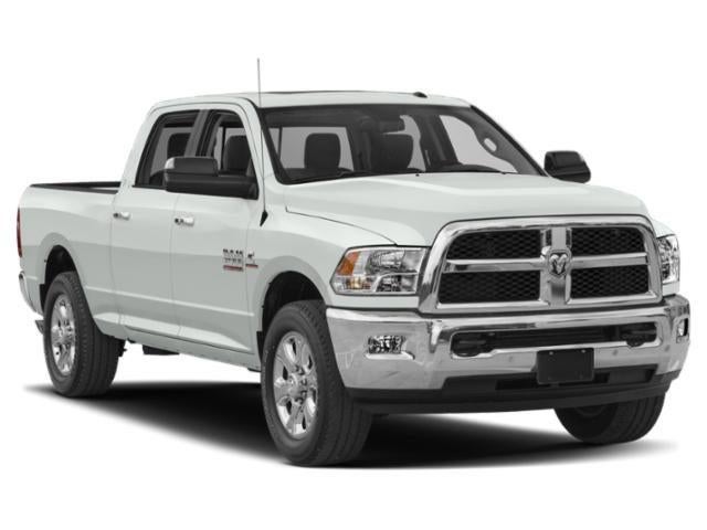 2018 RAM 2500 Big Horn