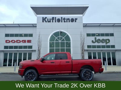 2026 RAM 2500 Big Horn