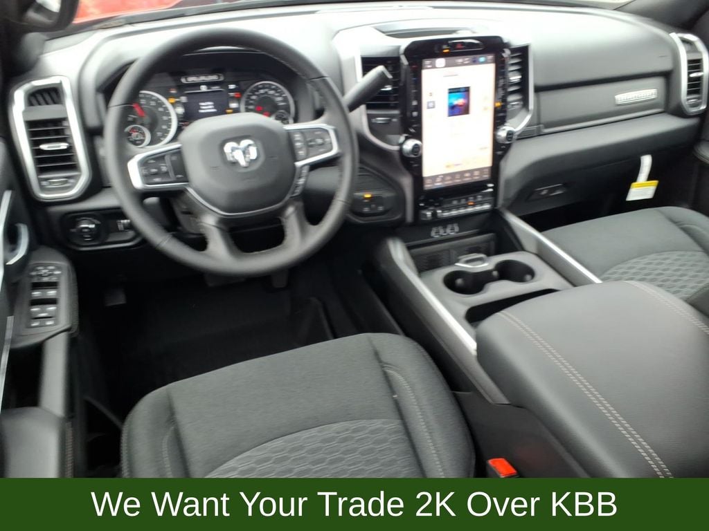 2026 RAM 2500 Big Horn