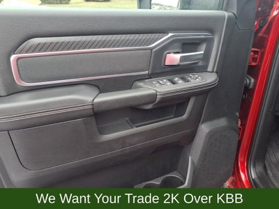 2026 RAM 2500 Big Horn