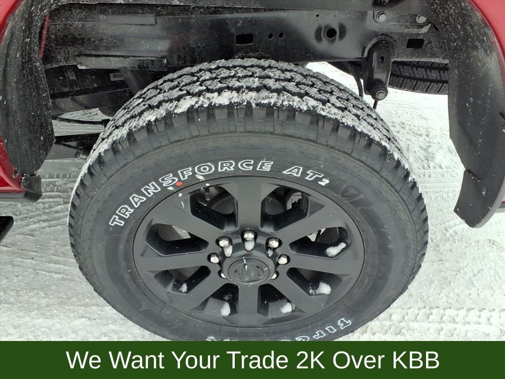 2026 RAM 2500 Big Horn