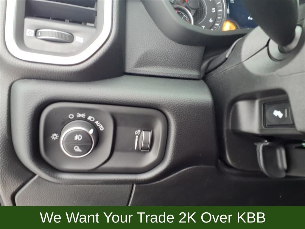 2026 RAM 2500 Big Horn