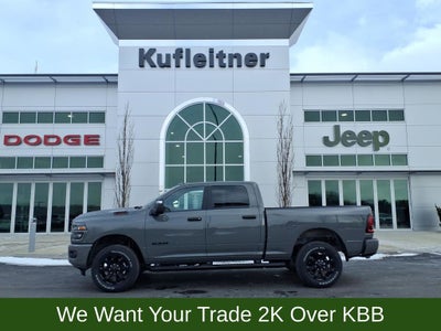 2026 RAM 2500 Big Horn