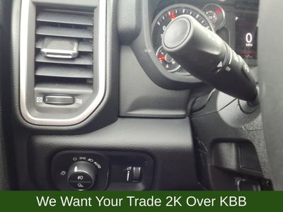 2026 RAM 2500 Big Horn