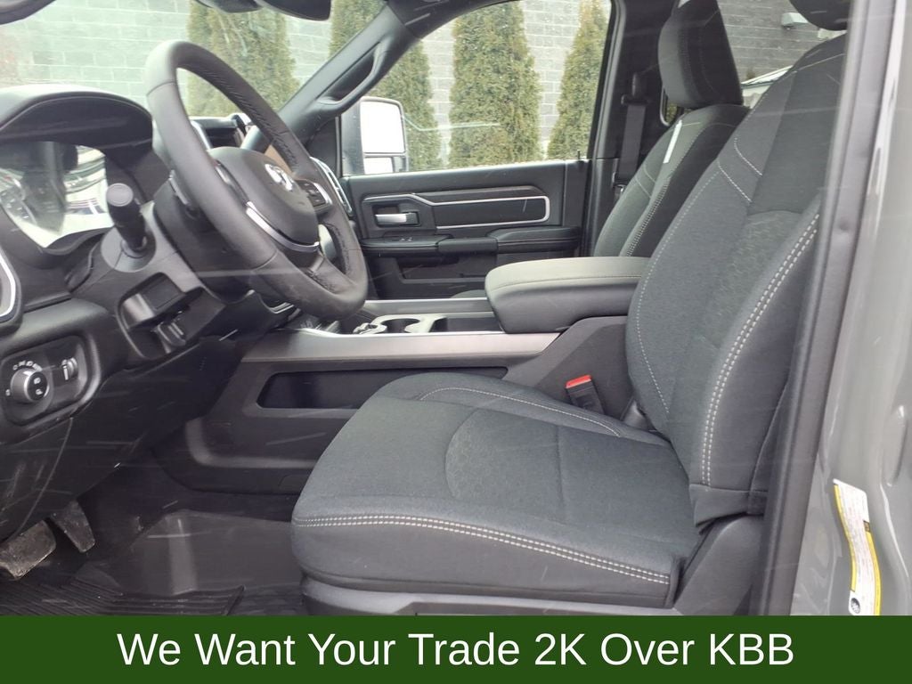 2026 RAM 2500 Big Horn