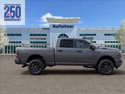 2026 RAM 2500 Big Horn