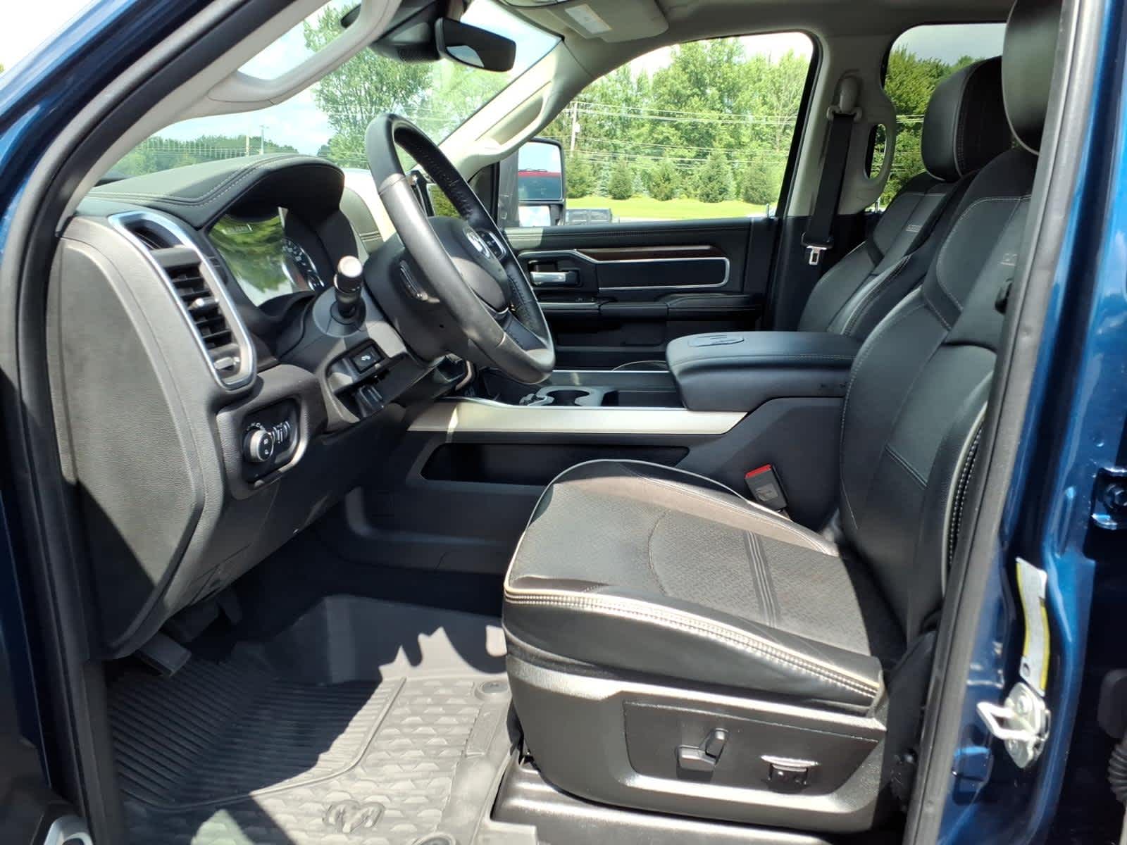 2024 RAM 2500 Laramie