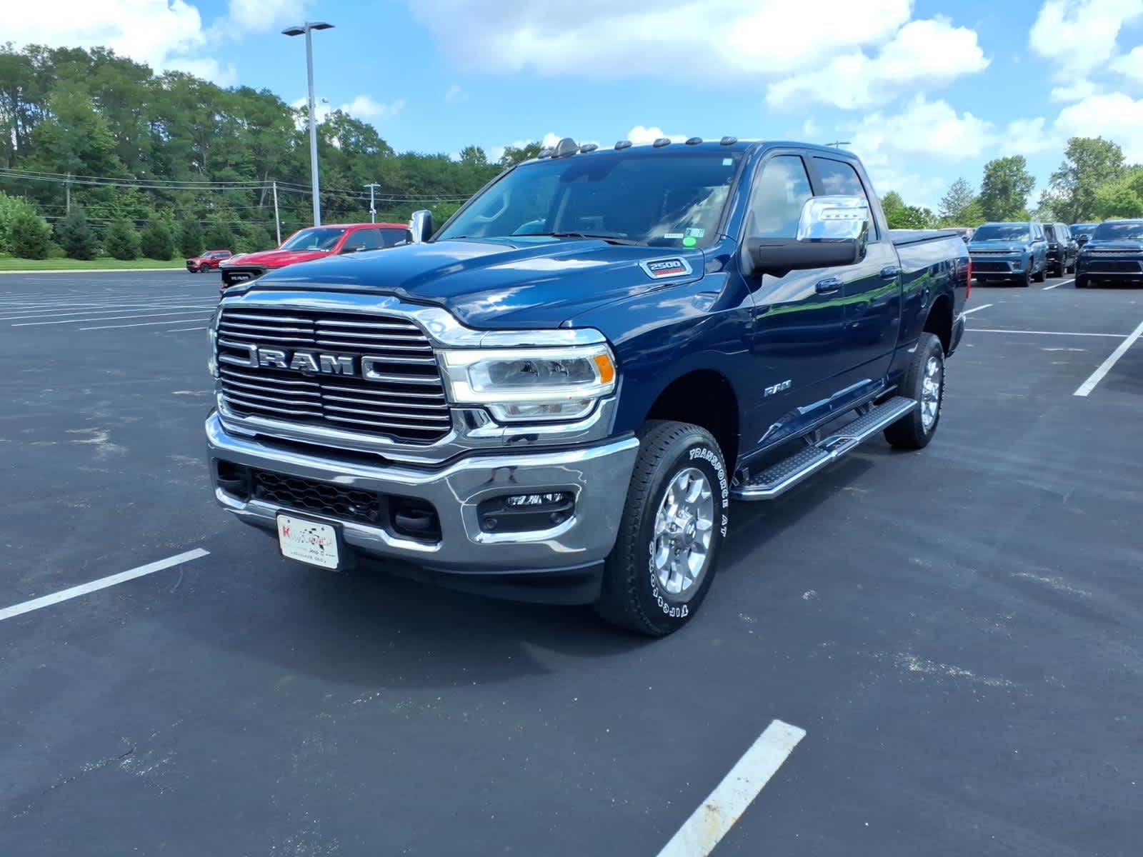 2024 RAM 2500 Laramie