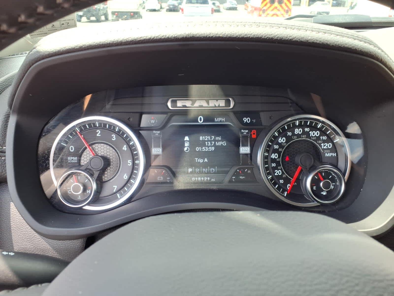 2024 RAM 2500 Laramie