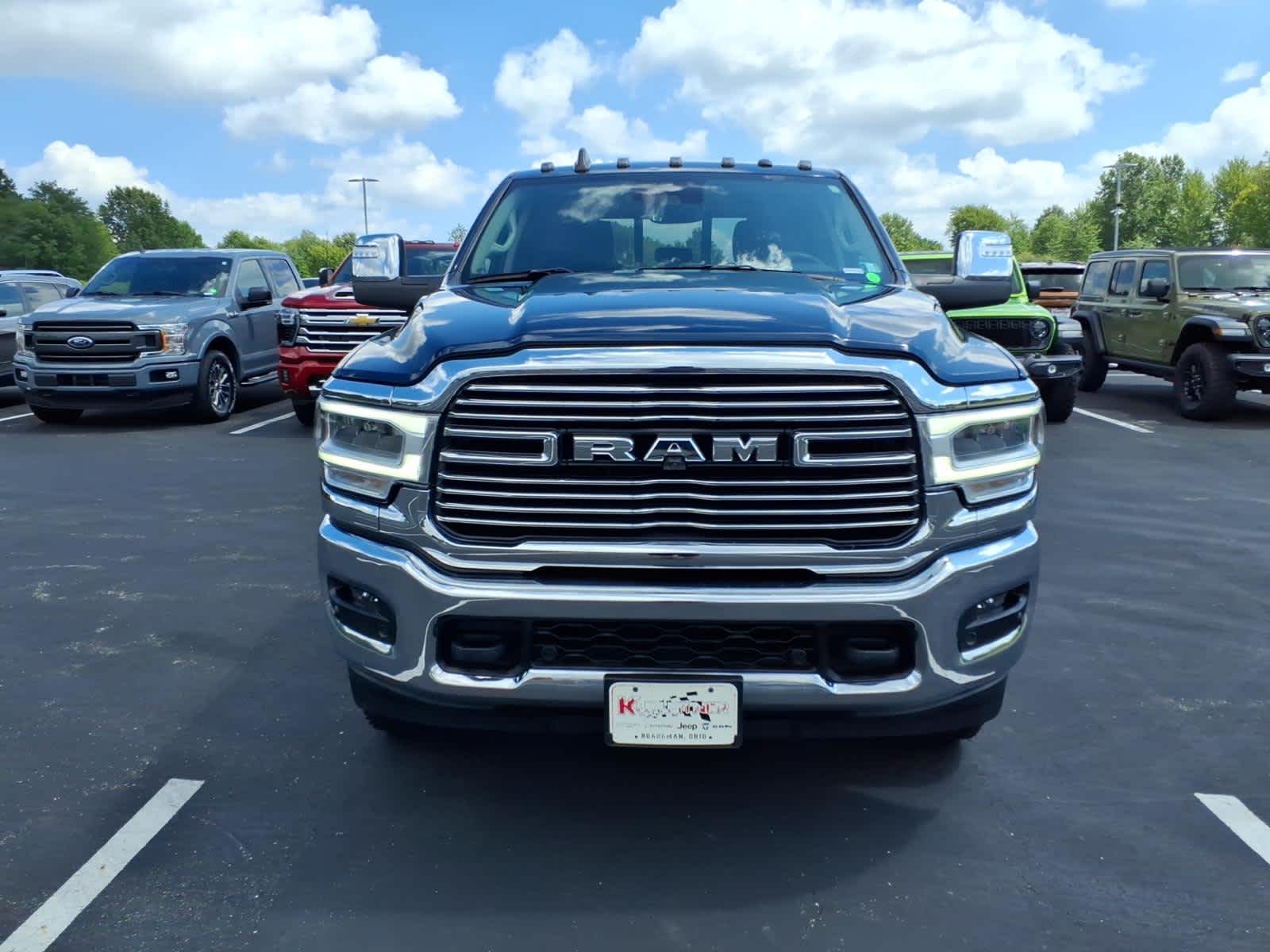 2024 RAM 2500 Laramie