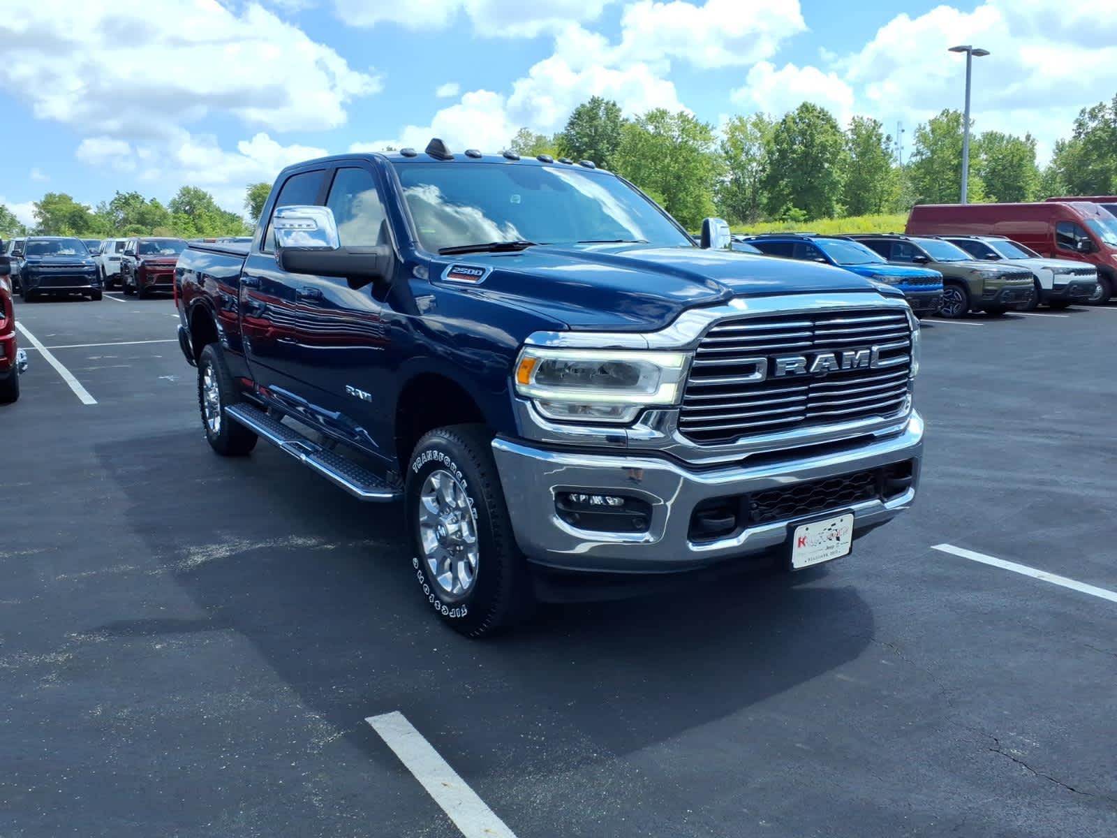 2024 RAM 2500 Laramie