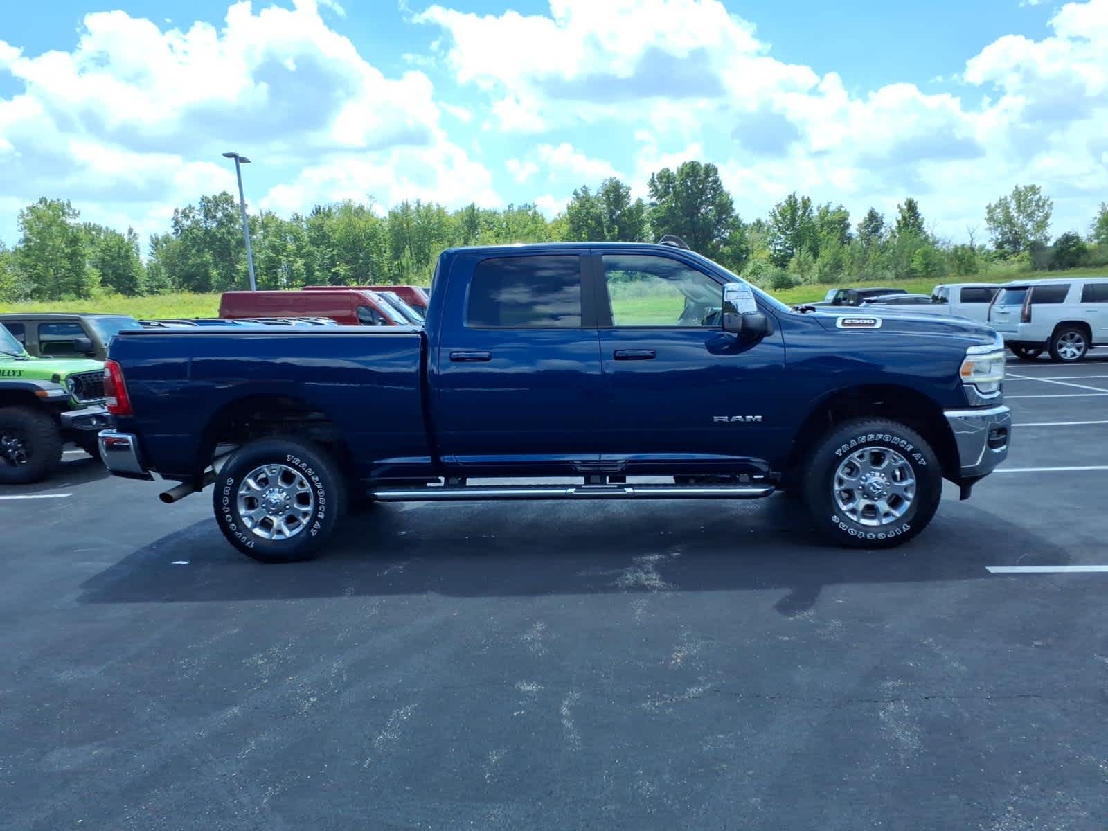 2024 RAM 2500 Laramie