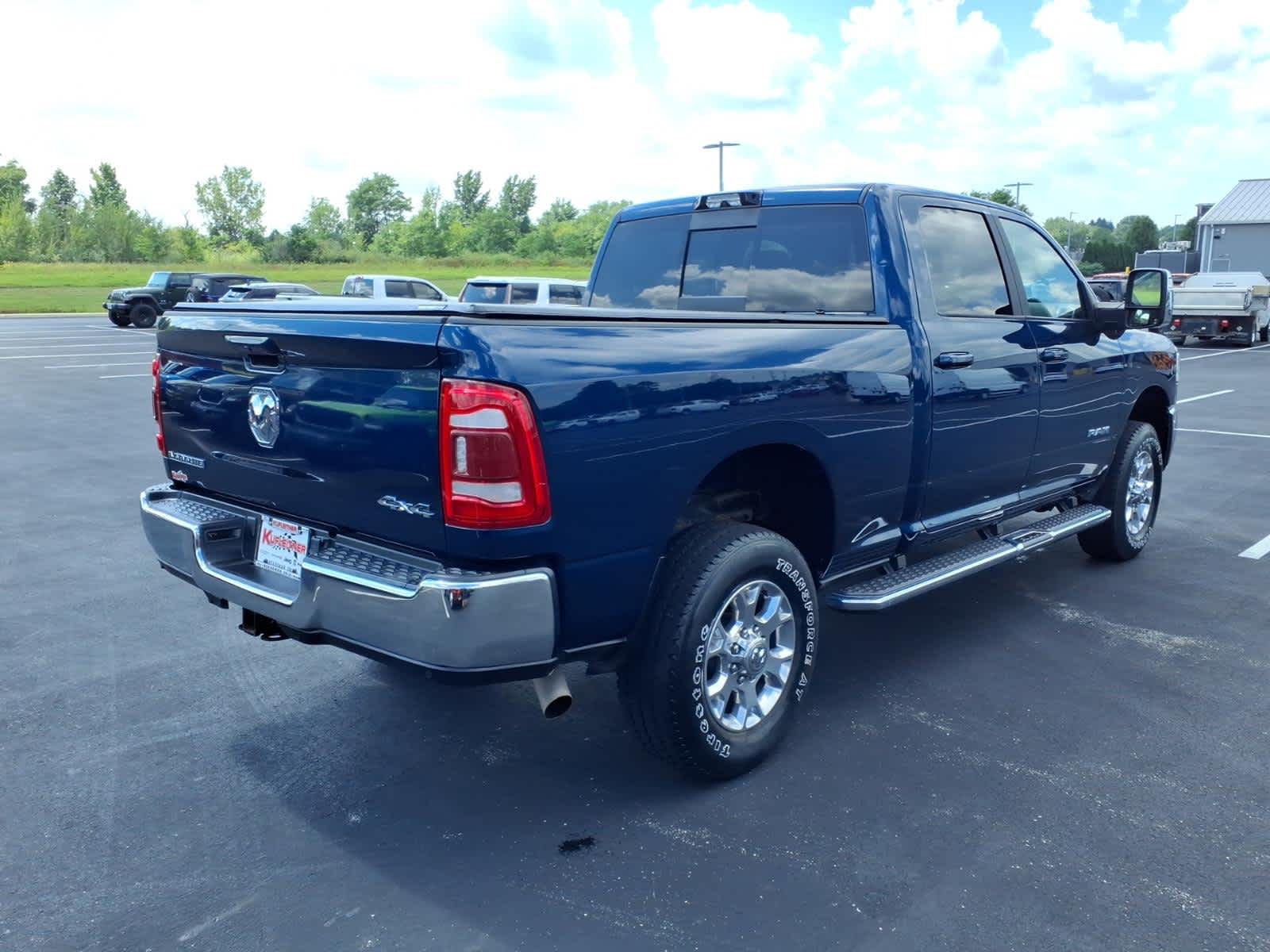 2024 RAM 2500 Laramie