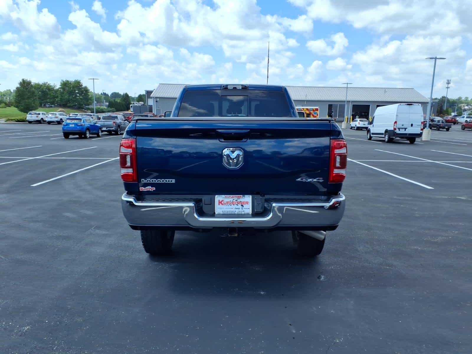 2024 RAM 2500 Laramie
