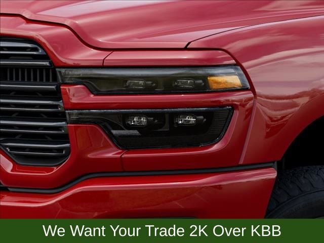 2026 RAM 2500 Laramie