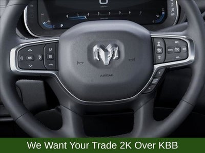 2026 RAM 2500 Laramie